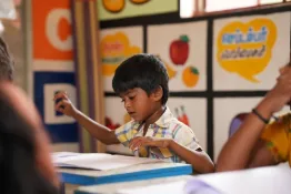 Education program for collector community children