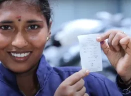 Financial inclusion and banking access for waste collectors