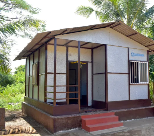 Namma Mane housing program