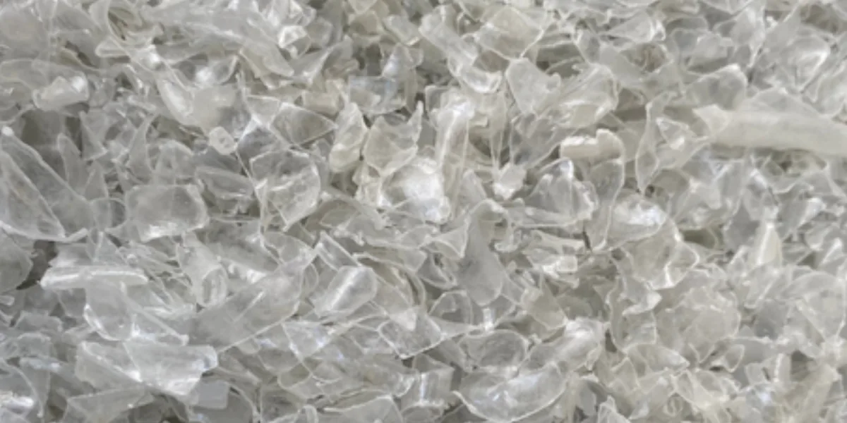 rPET Flakes