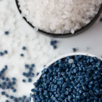 Recycled plastics