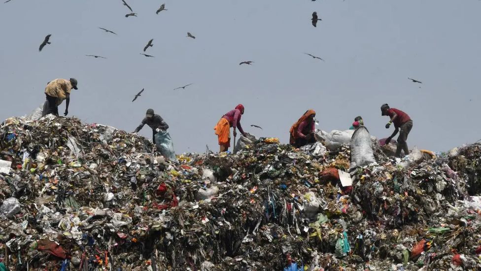Harsh Realities of Informal Waste Workers in Maharashtra, India