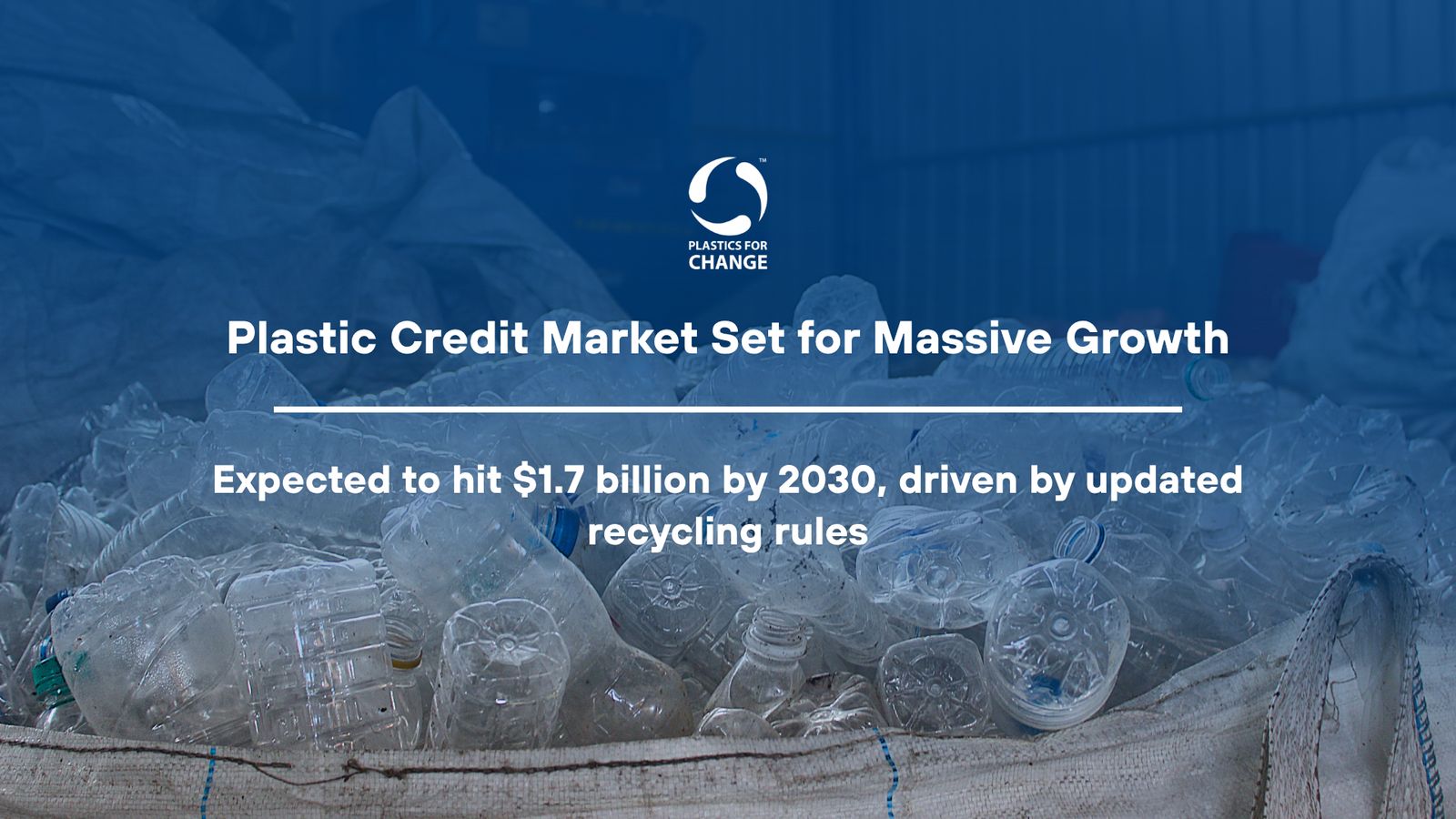 Can a Billion-Dollar Plastic Credit Market Truly Tackle the Waste Crisis from the Ground Up?