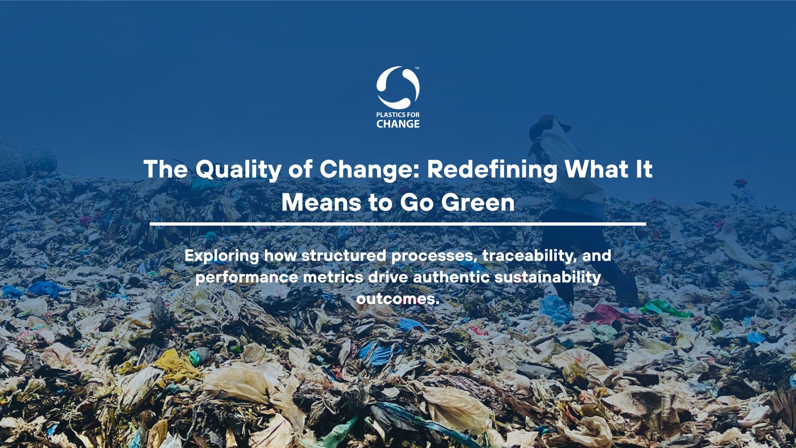 From Green Goals to Good Results: Embedding Quality in Sustainability