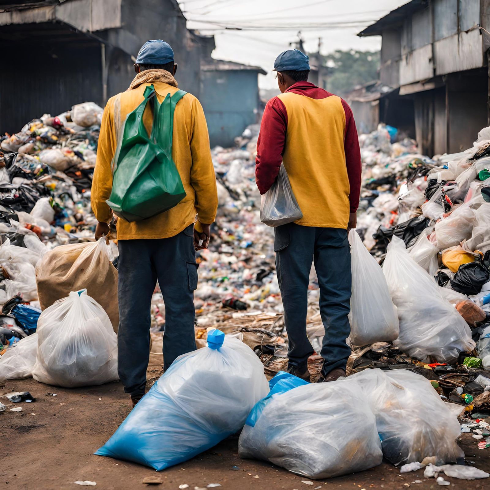                                  (Subsidies to the oil giants? Or subsidise the livelihoods of the urban poor?) 