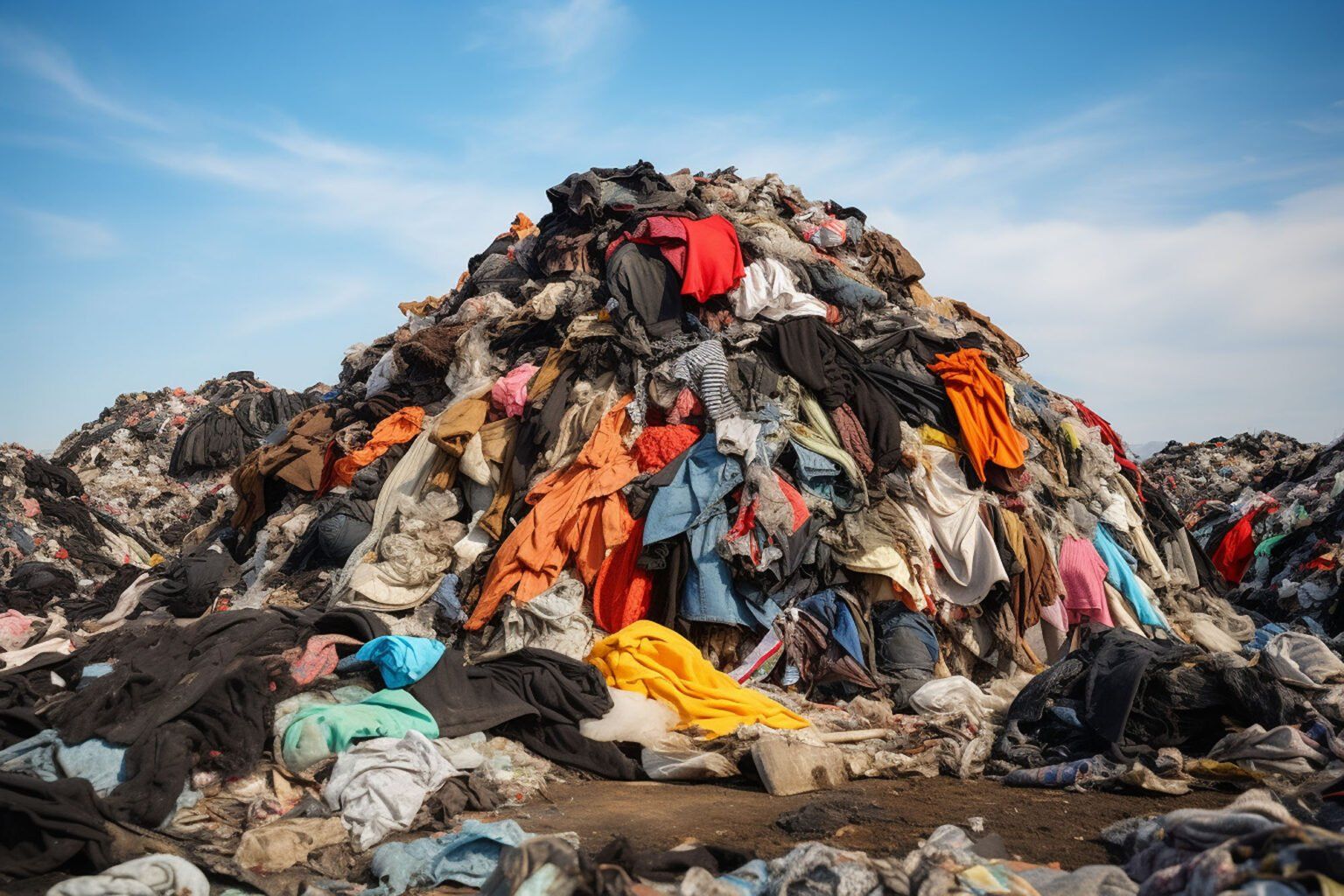 Why Slow Fashion Is the Future: Transforming Plastic Waste into Style