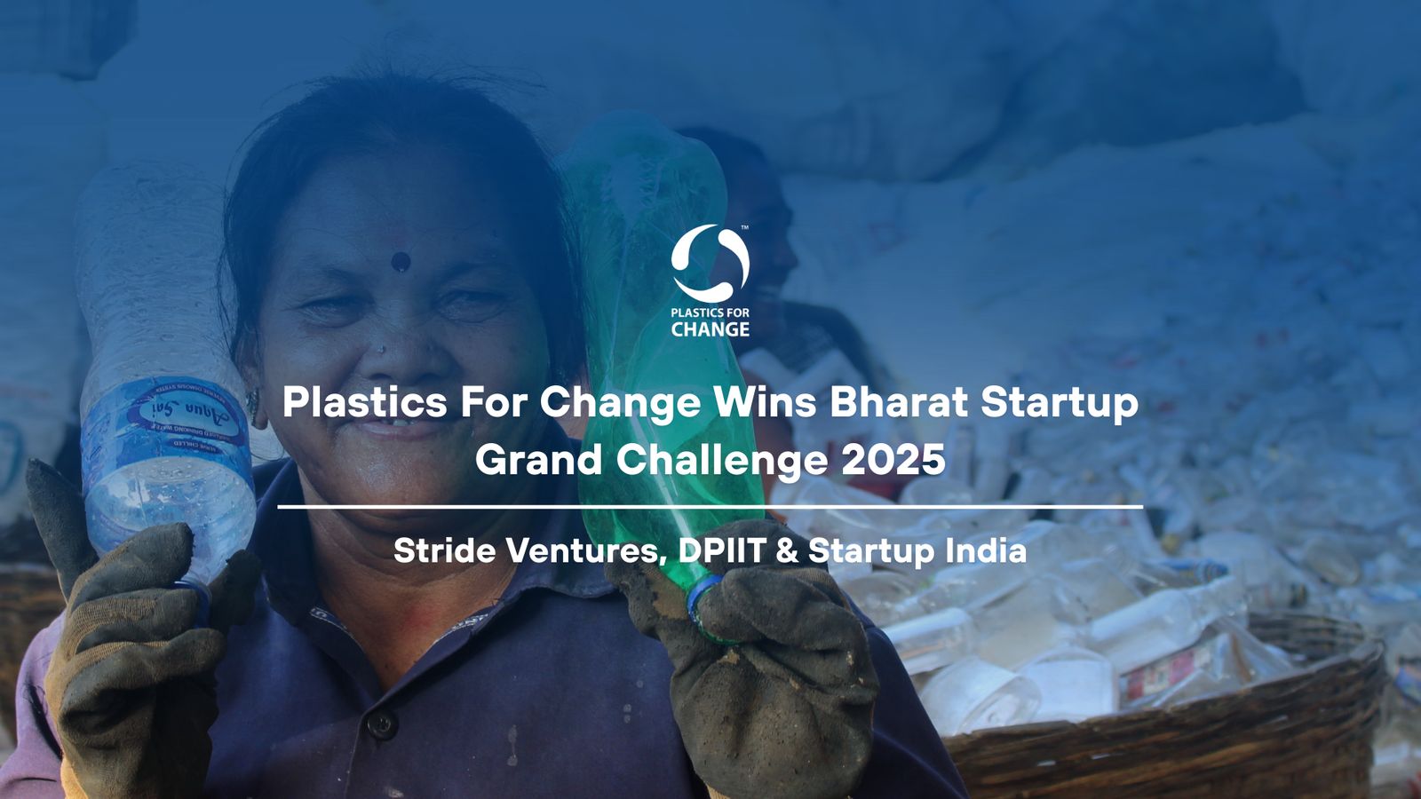 We Won the Bharat Startup Grand Challenge 2025 and Here’s What That Really Means to Us