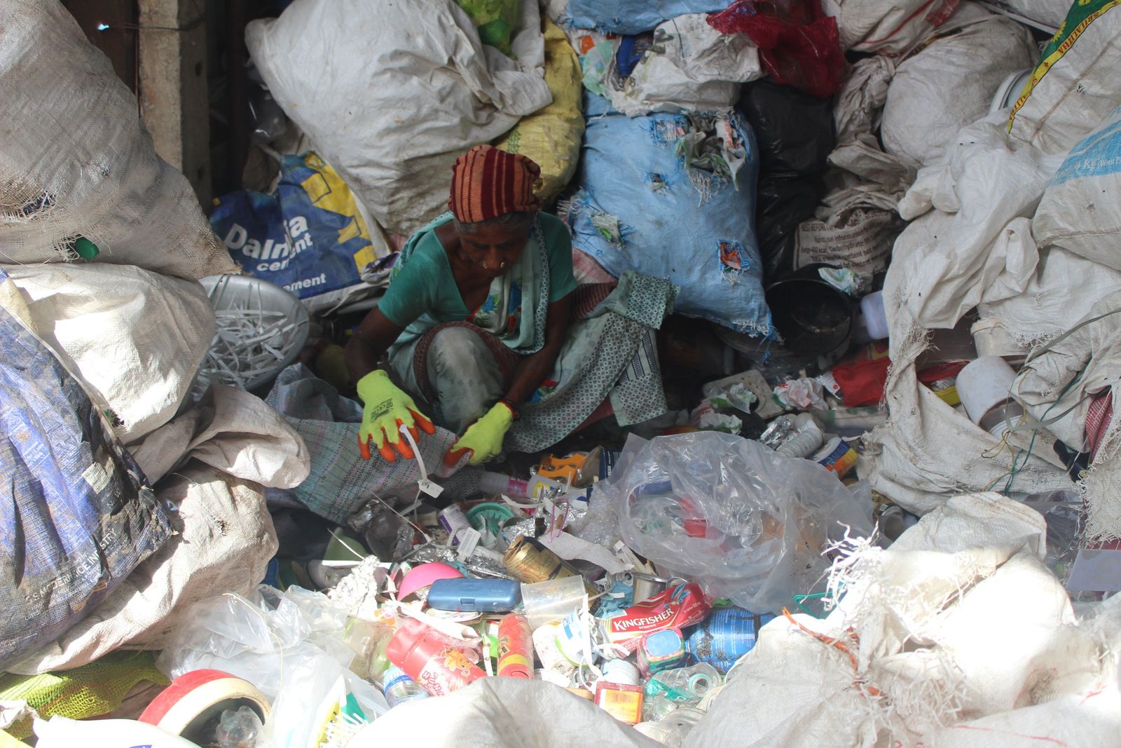 Fair-Trade Recycling: How Waste Pickers Become Stakeholders