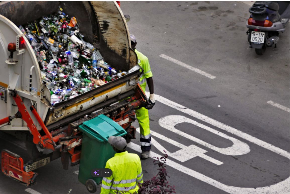 The Different Types Of Recycling