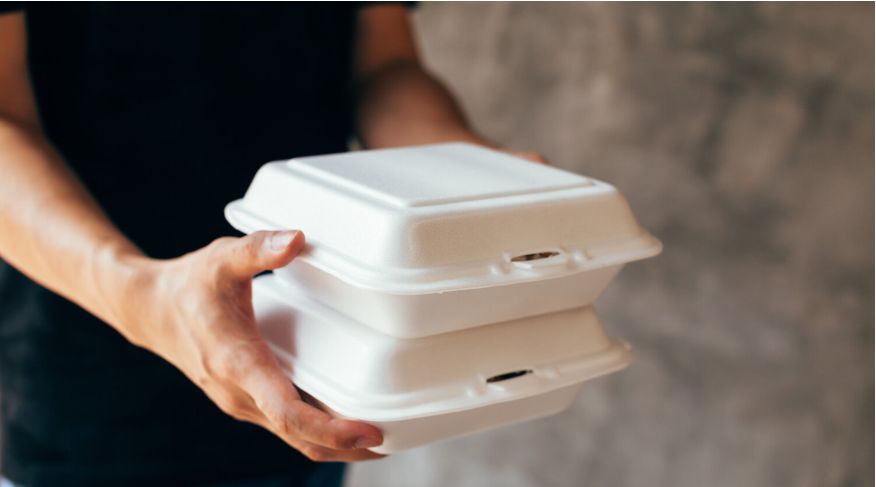 With the advent of the pandemic, take-away boxes have become incredibly popular. 