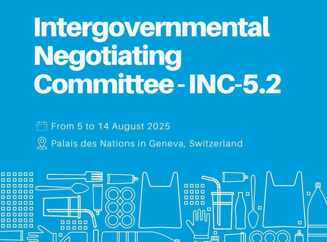 Shaping the Future of Plastics: Why INC-5.2 in Geneva is a Defining Moment for Global Business
