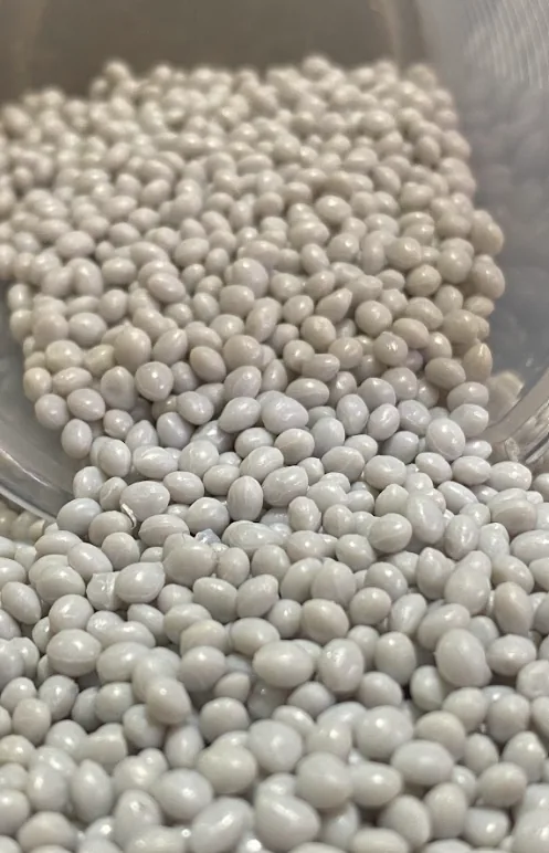 rPET flakes and granules